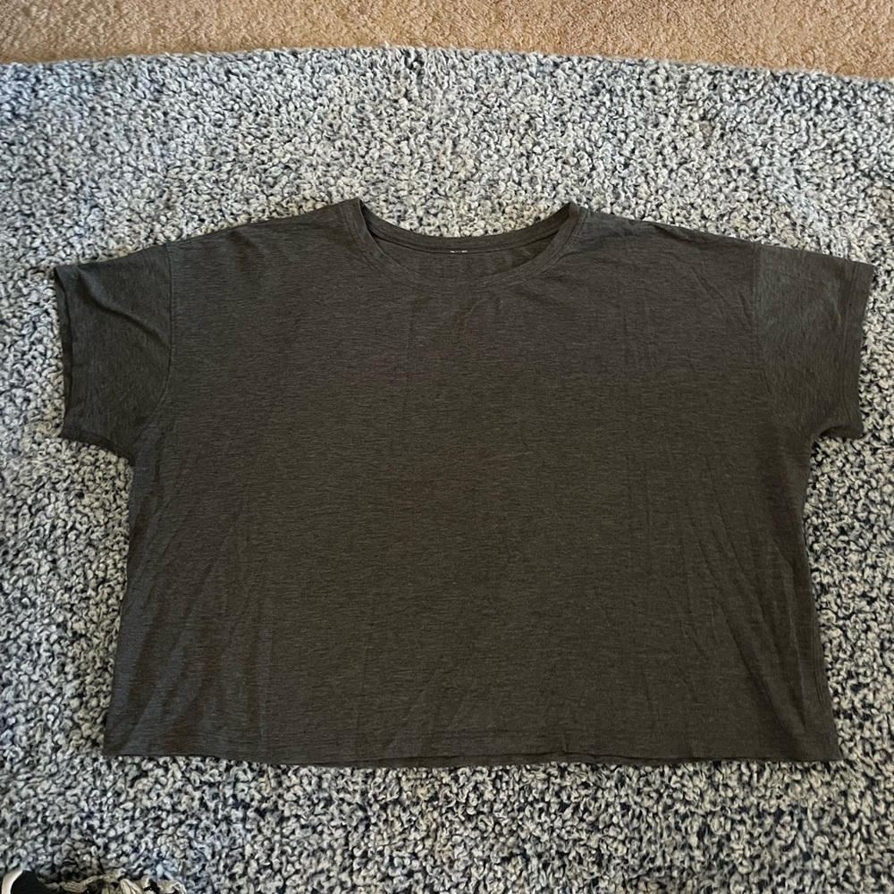 Lululemon Crop Top